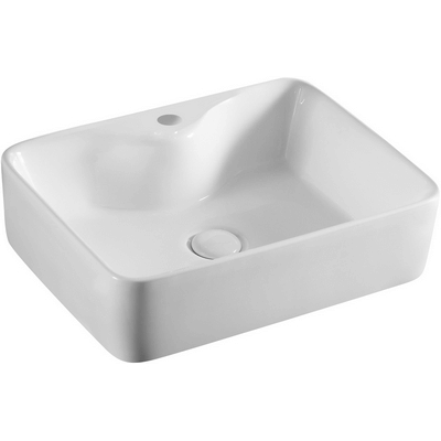 Lavabo da appoggio LA34 - Bianco