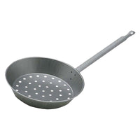 Caldarrostiera 26 cm con manico in ferro