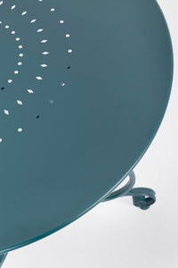 Tavolo rotondo D.70 x 72h in materiale ocean