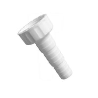 Portagomma 1" dritto - 20x18x16 mm