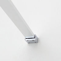 Doccia walk-in 110x190 cm cristallo 8 mm