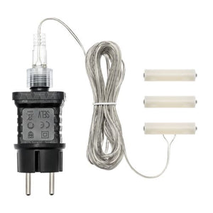 Trasformatore per alimentazione 3xAAA