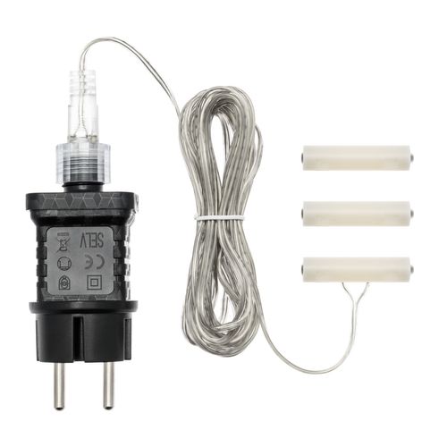 Trasformatore per alimentazione 3xAAA