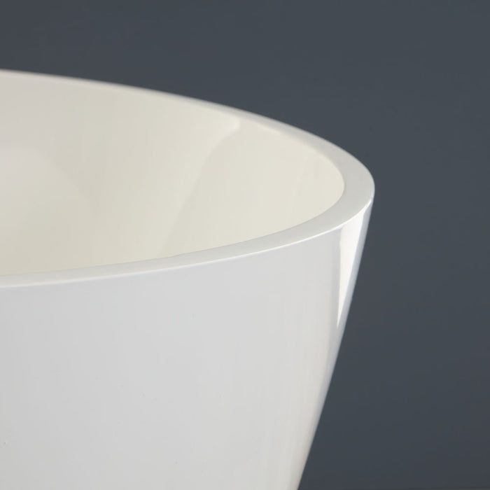 Vasca da bagno design freestanding Roma