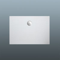 Piatto doccia rettangolare 100x70 in ceramica