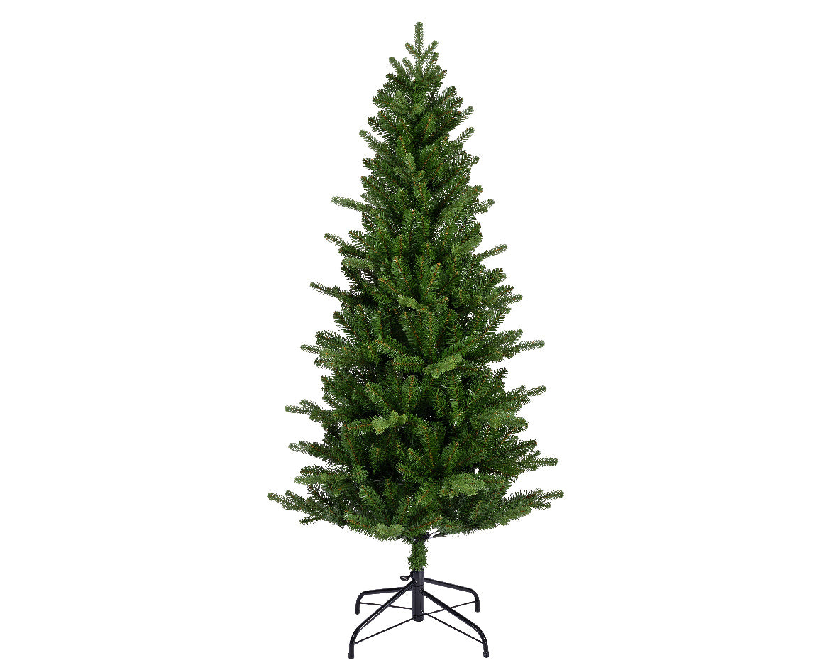 Albero di Natale Abete di Killington H 180 Ø 93 cm