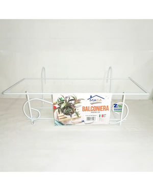 Balconiera ciary cm 50 bianca