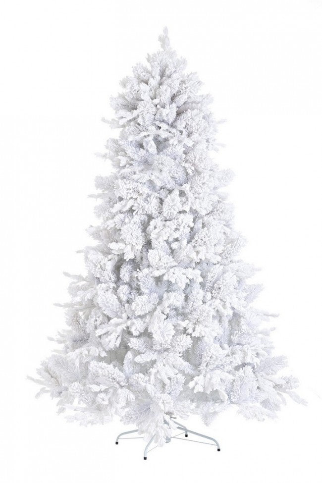 Albero bianco D.130x210 h in mix PE/PVC