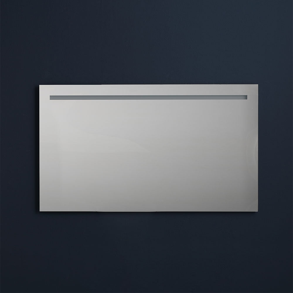 Specchio retroilluminato 120x70 cm