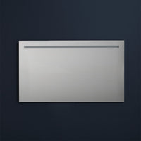 Specchio retroilluminato 120x70 cm