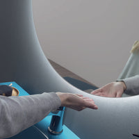 Specchio LED diametro 80 cm