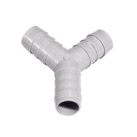 Raccordo a Y per tubi scarico lavatrice