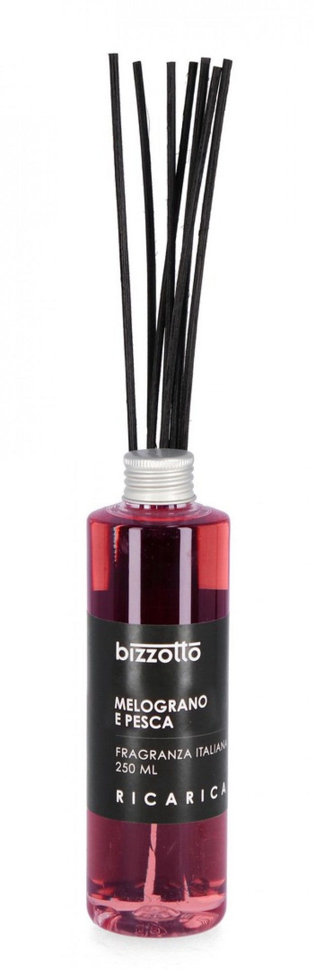 4x Ricarica fragranza melograno e pesca 5x16,5h