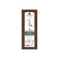 Albero Alpin Fir  D50 H210cm verde innevato