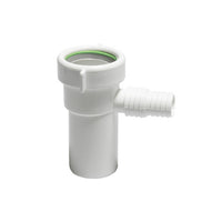 Attacco lavatrice universale 1"1/2 x 40 mm