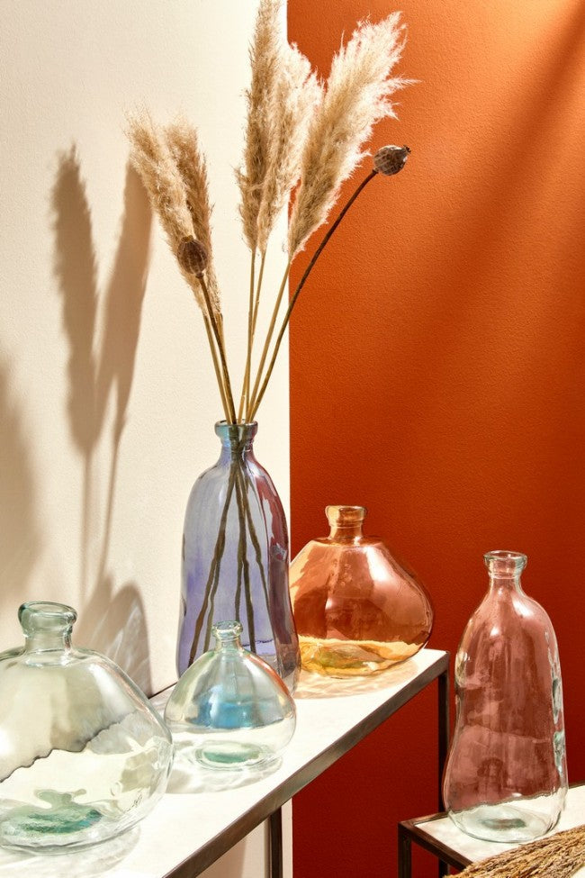 Vaso Vt Loopy Trasp H33,5