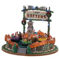 Giostra Lost Raiders 21,7x29x29 cm