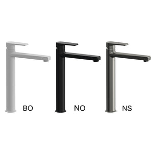 Miscelatore Monocomando Lavabo Alto Linea Artic