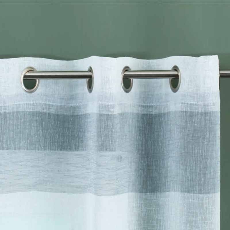 Bastone per tenda in  ferro estensibile  cm 110 - 200 lancia