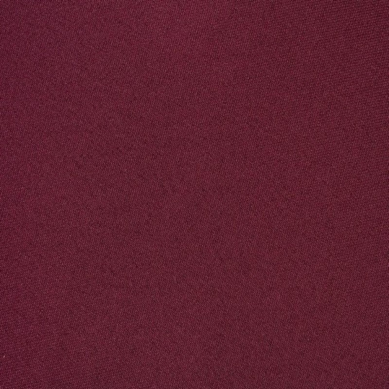 Cuscino lettino esterno in tessuto bordeaux Poly