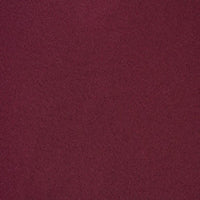 Cuscino lettino esterno in tessuto bordeaux Poly