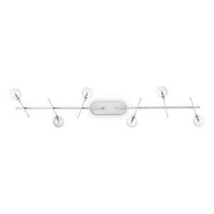 Lampada da soffitto bianco L 1180 x H 200 x P 280 mm