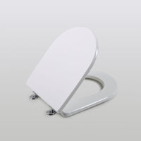 Sedile tavoletta wc esedra bianco