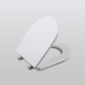 Sedile tavoletta wc esedra bianco