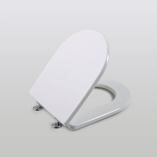 Sedile tavoletta wc esedra bianco