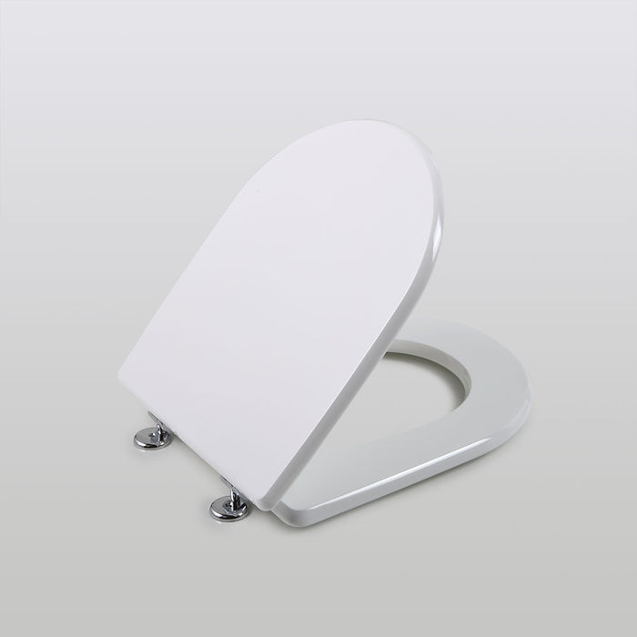 Sedile tavoletta wc esedra bianco