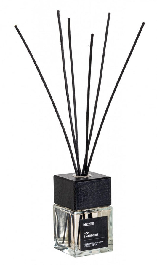 4x Diffusore fragranza fico e mandorle 5,66x5,66x7,78h