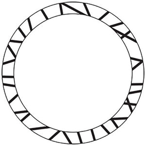 Specchio retroilluminato a LED Linea PUMA diam. 80 cm