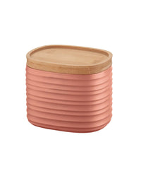 Contenitore S Tierra 'Made for Nature' terracotta