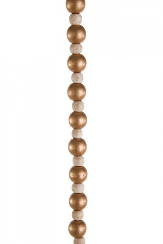 12x Catena Beads Oro