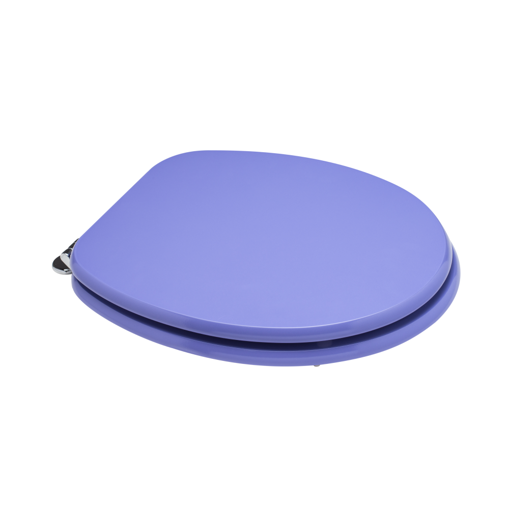 Copriwater universale MDF FSC lilla