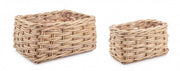 Set2 cesta malang naturale 51x34x27h, 65x48x32h