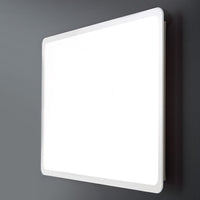 Specchio stondato 60 x 60 cm con led