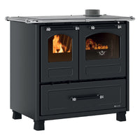 Cucina a legna 964x642x853 mm, 7,5 kW