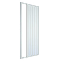 Box Doccia A Nicchia Soffietto Riducibile Modello Onofrio Lux