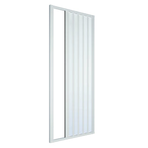 Box Doccia A Nicchia Soffietto Riducibile Modello Onofrio Lux