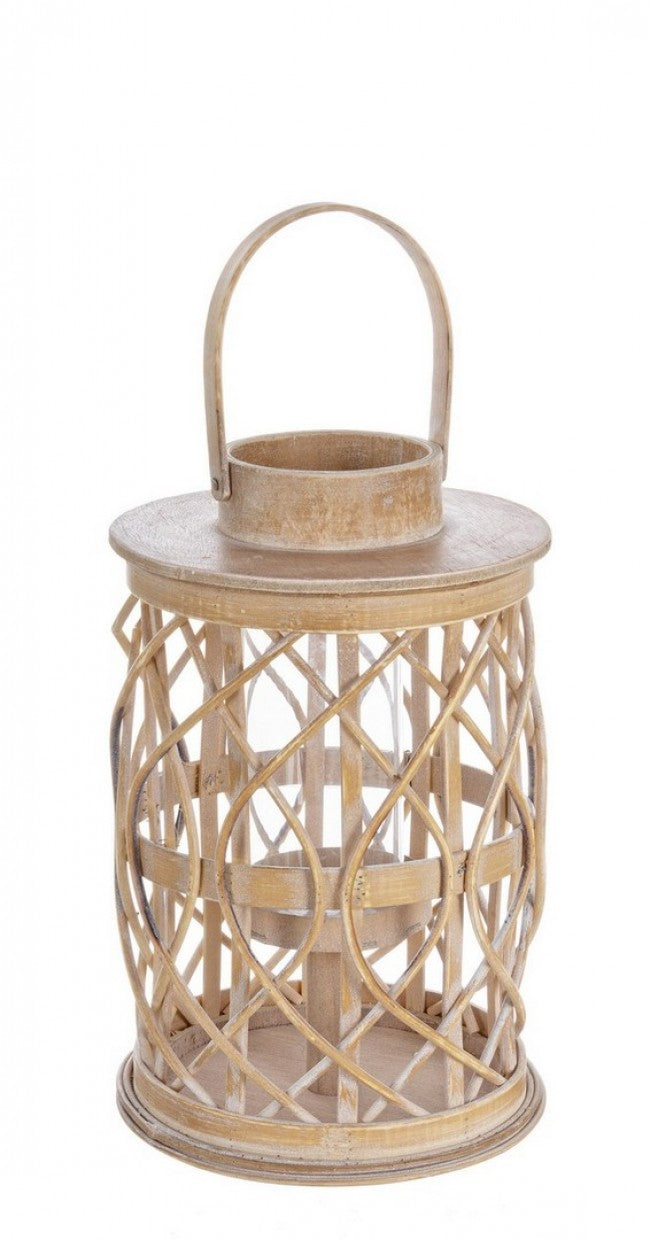 2x Lanterna Tanami Bamboo To M