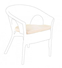 Cuscino Poltrona Alliss