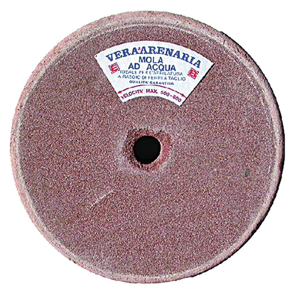 Mola arenaria ad acqua 400x35 mm