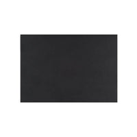 Tovaglietta americana doubleface nera