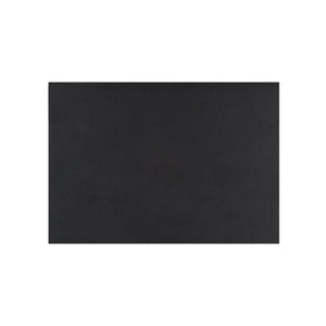 Tovaglietta americana doubleface nera