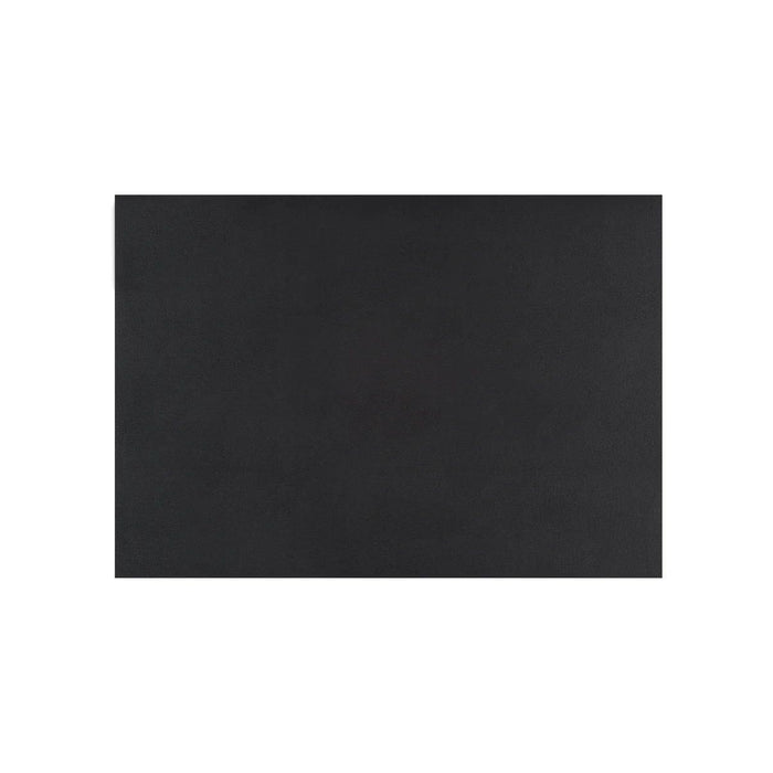 Tovaglietta americana doubleface nera