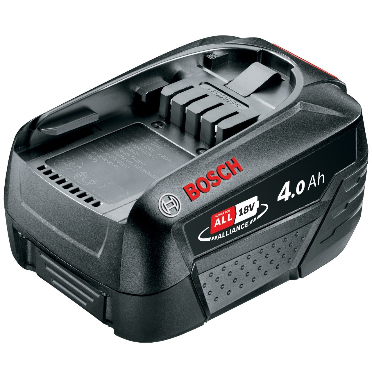 Batteria a Litio Bosch-V 18v - 4.0 ah