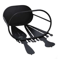 Portaombrelli c/ombrelli ovale cm 27x17,5h53,5