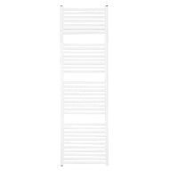 Termoarredo alluminio mod. Cool 1740 - Bianco, interasse 55 cm