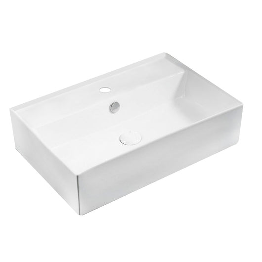 Lavabo D'Appoggio Mod. La52 Cm 59.5 X 40